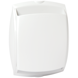 BAP'SI TWIN supply shaftless - White